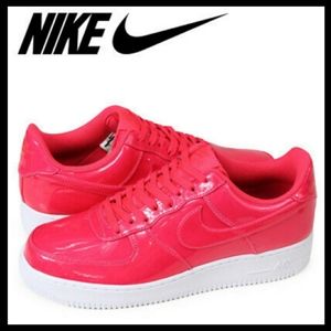 Patent leather Sneakers